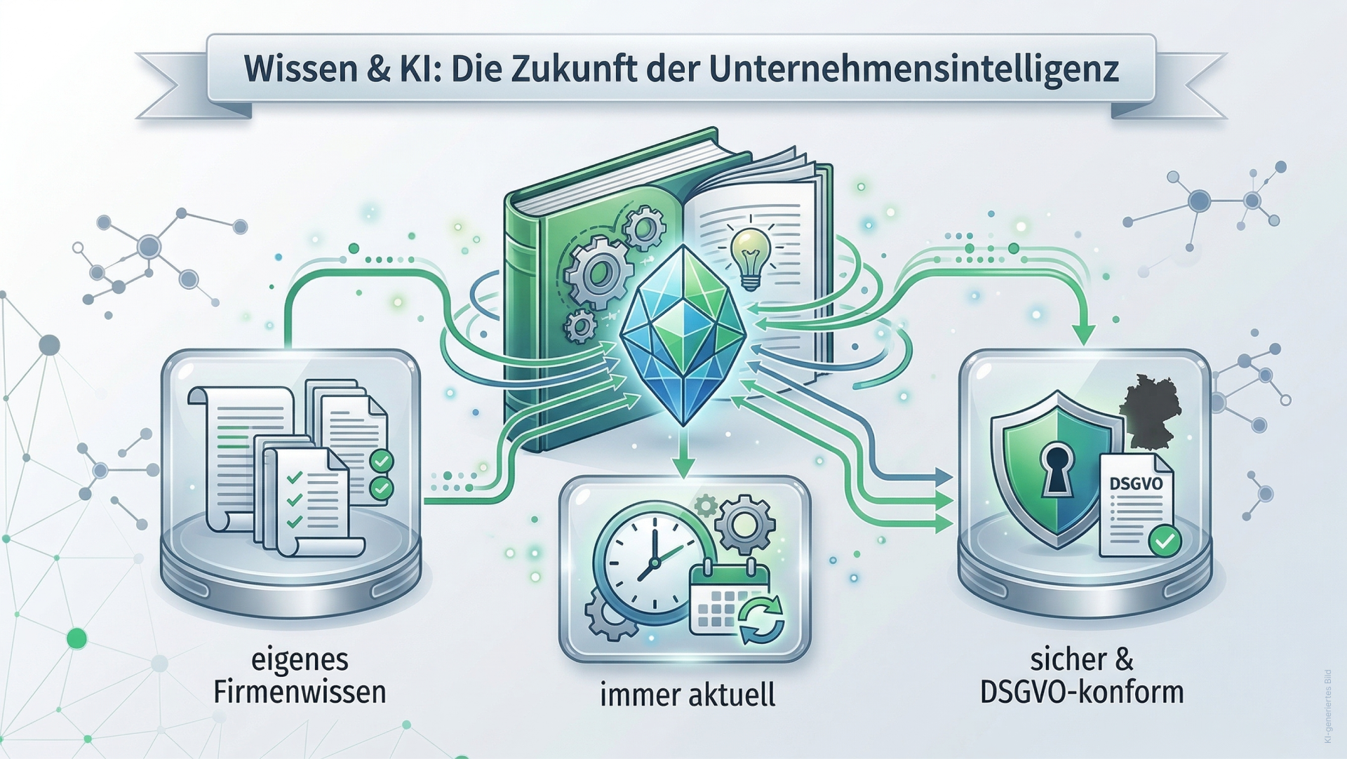 KI mit eigenen Daten RAG